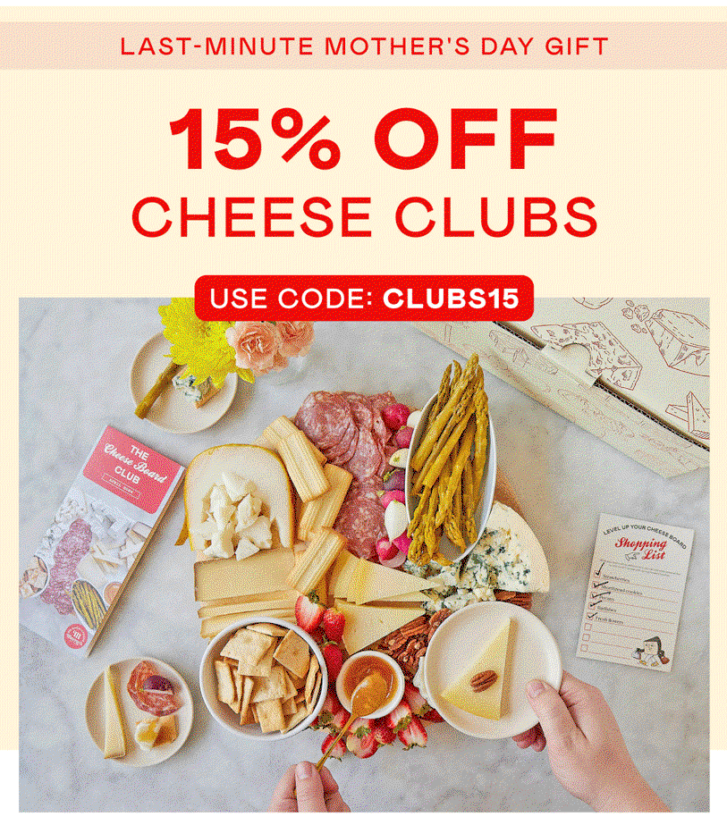 Murray's Cheese Clubs