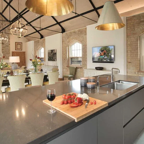 The Dairy at Burghley
