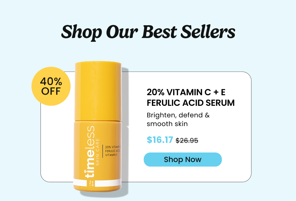20% Vitamin C + E Ferulic Acid Serum