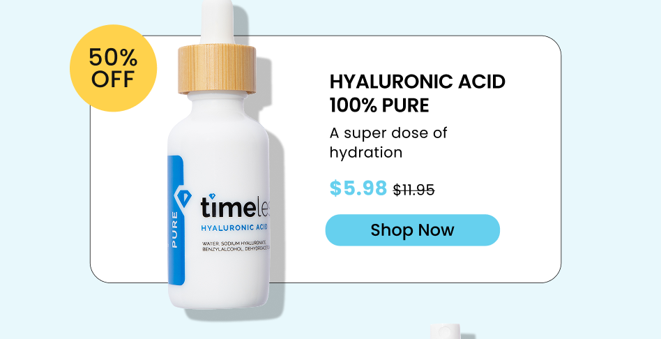 Hyaluronic Acid 100% Pure