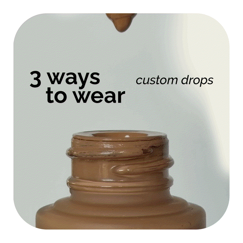 3 Ways to Wear Custom Drops