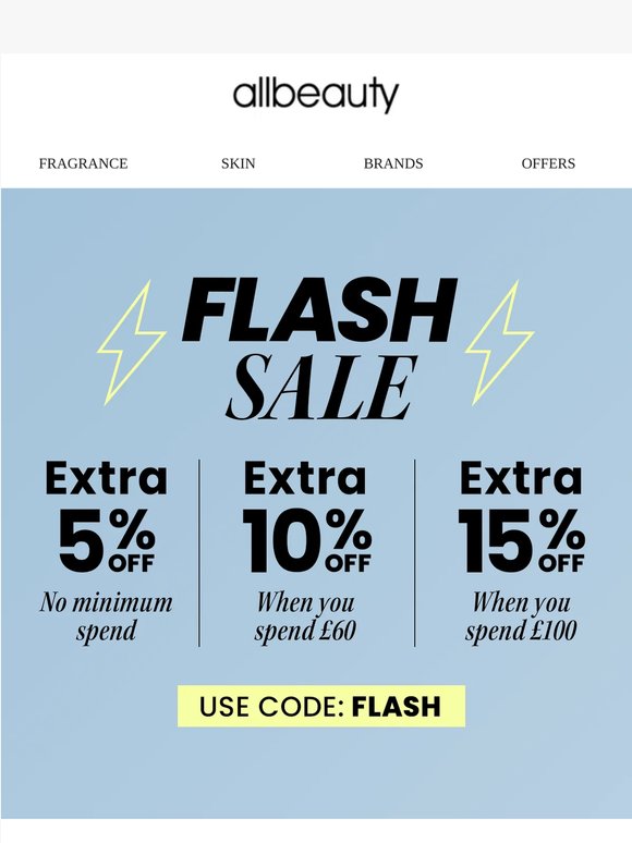 Flash Deals Start Now: Click to Reveal Your Savings!