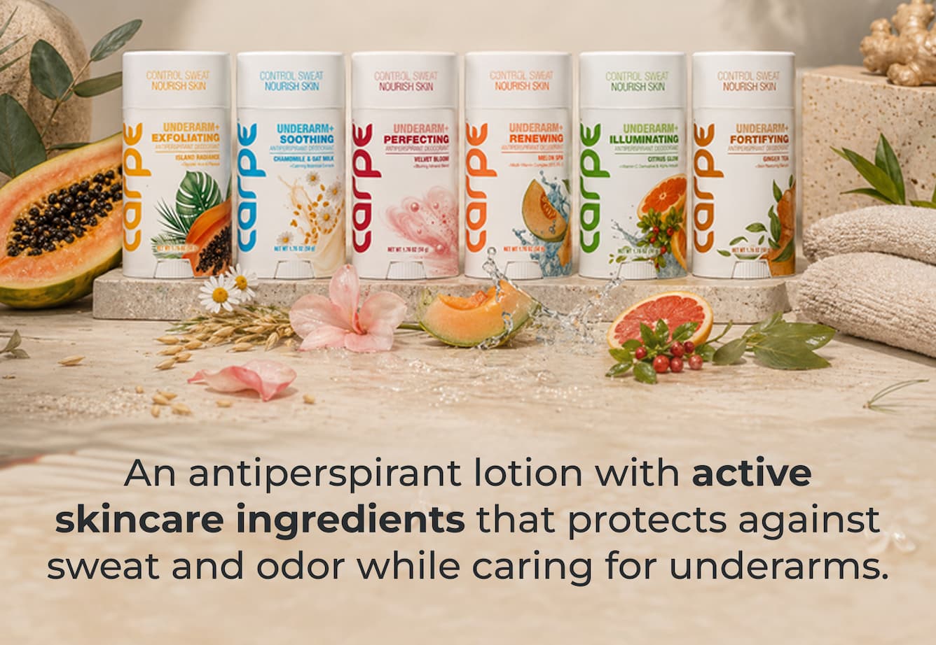 Shop Underarm+