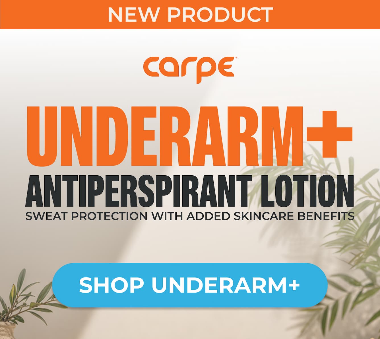 Shop Underarm+