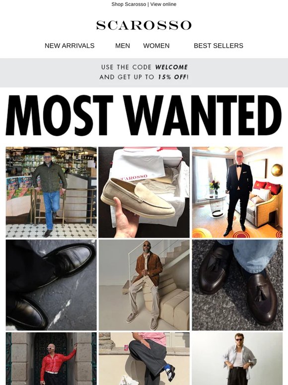 April’s Most Wanted