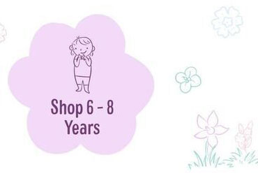 Shop 6-8 Years