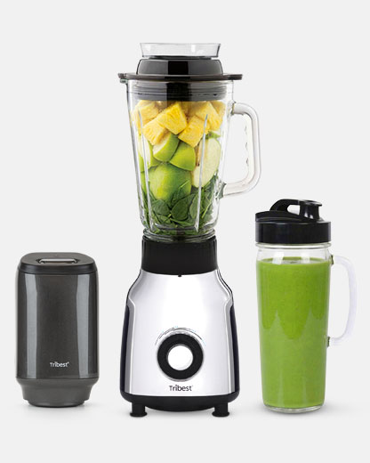 Glass Personal Blender with Vacuum Technology