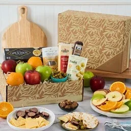 Image of Farmers Market Gift Box