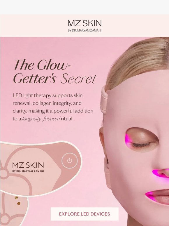Can Light Improve Your Skincare Results?