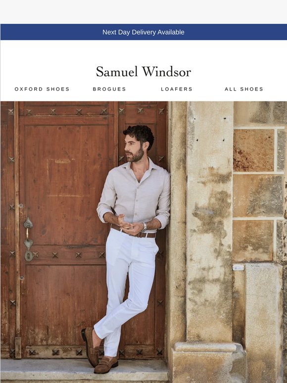 New-In Chinos: Any 2 for £60