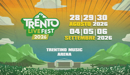 Trento Live Fest 2026
