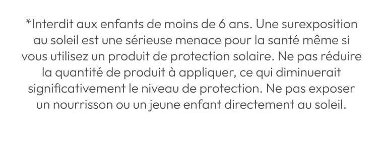 La Gelée Solaire Sublimatrice SPF 50+ 1