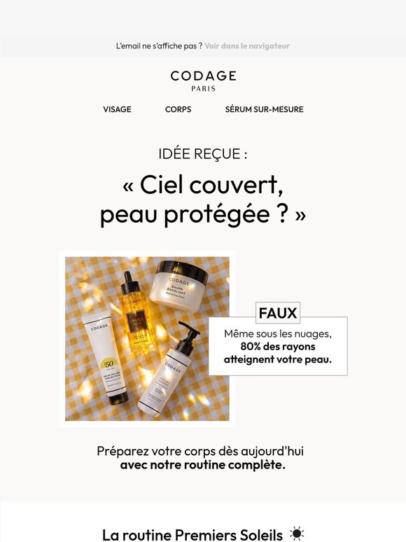 Les indispensables corps pour vos premières expositions