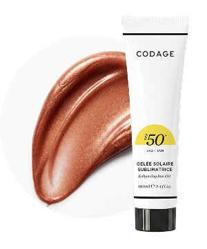 La Gelée Solaire Sublimatrice SPF 50+ Codage 1