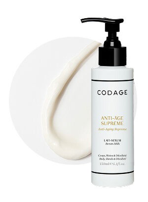 Le Lait Sérum Anti-Âge Suprême Codage 1