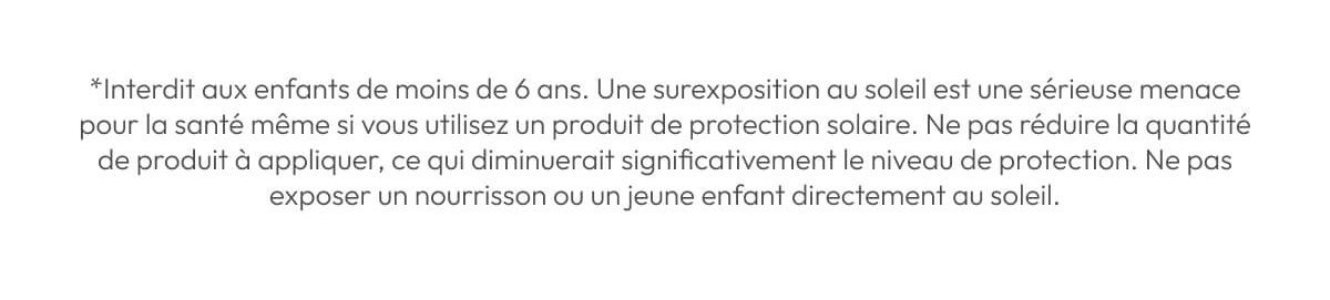 La Gelée Solaire Sublimatrice SPF 50+