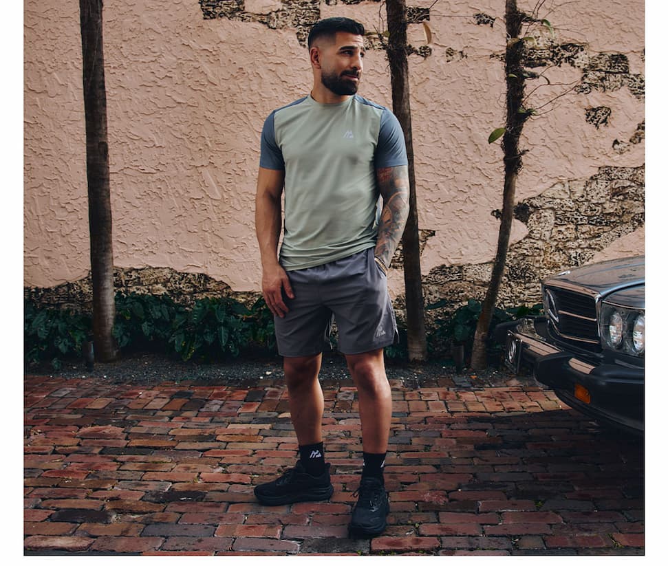CHARGE HERB SLATE GREY