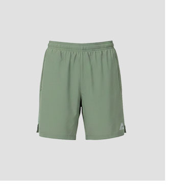 ENDURANCE SHORT GREEN SLATE