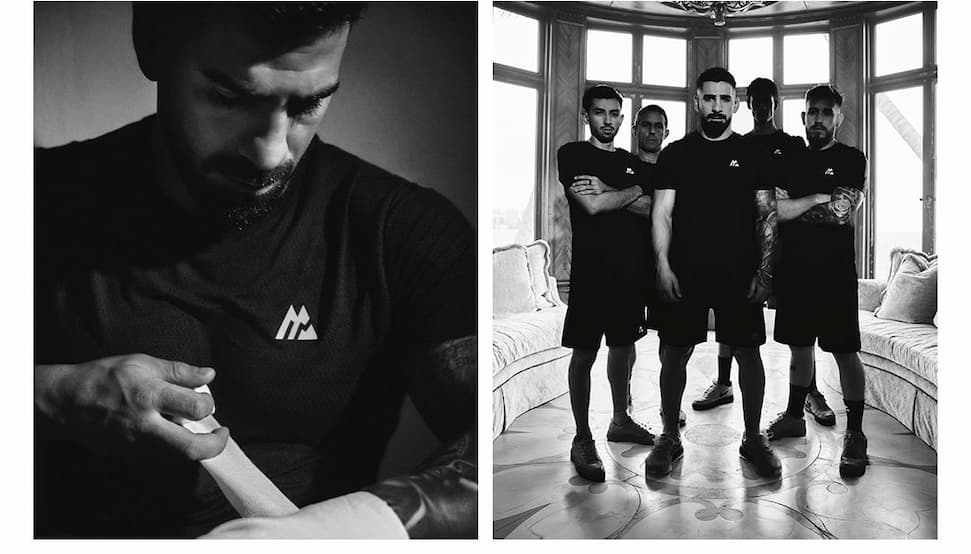PULSE TSHIRT BLACK ASPHALT 