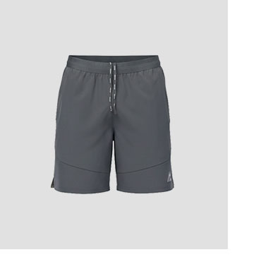 SWIFT SHORT HERB SLATE GREY