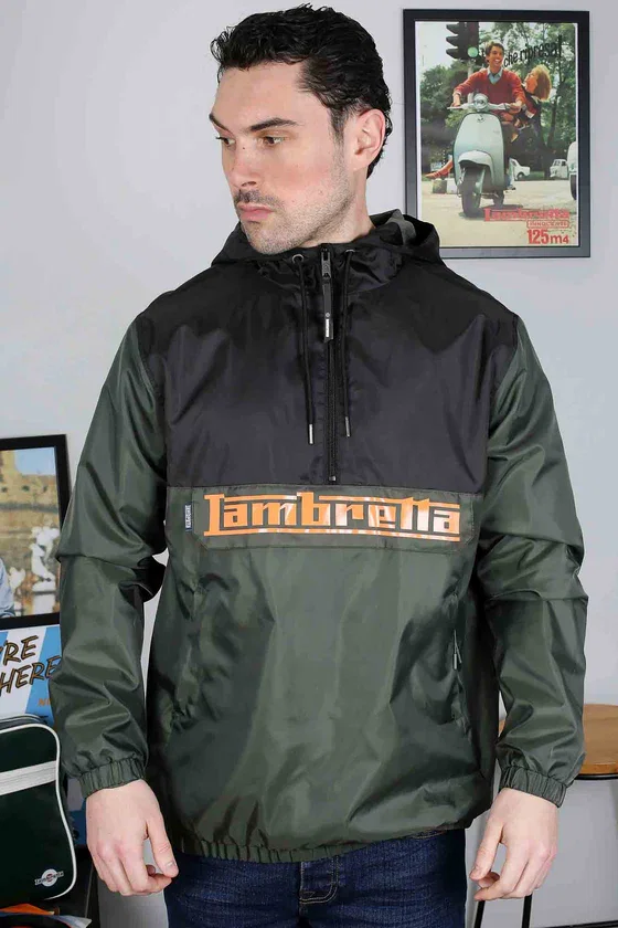 OTH Scooter Jacket