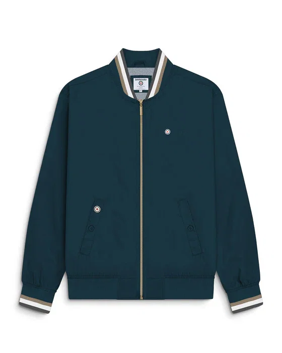 Triple Tipped Monkey Jacket