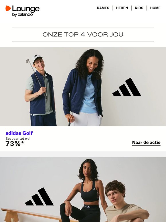 adidas by Stella McCartney, Calvin Klein Jeans & U.S. Polo Assn. ⎪ Verhoog je stijlniveau ⬆️