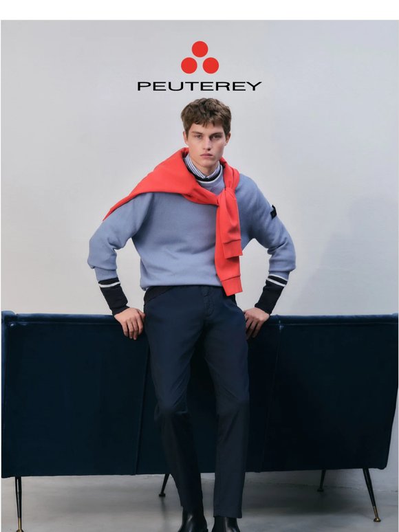 Lightweight Knitwear