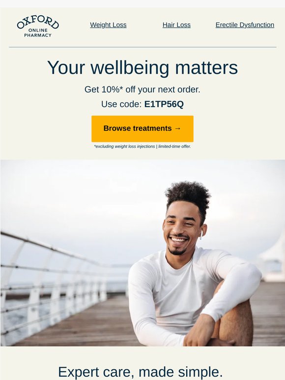 Mental Health Awareness Week - take a step for yourself