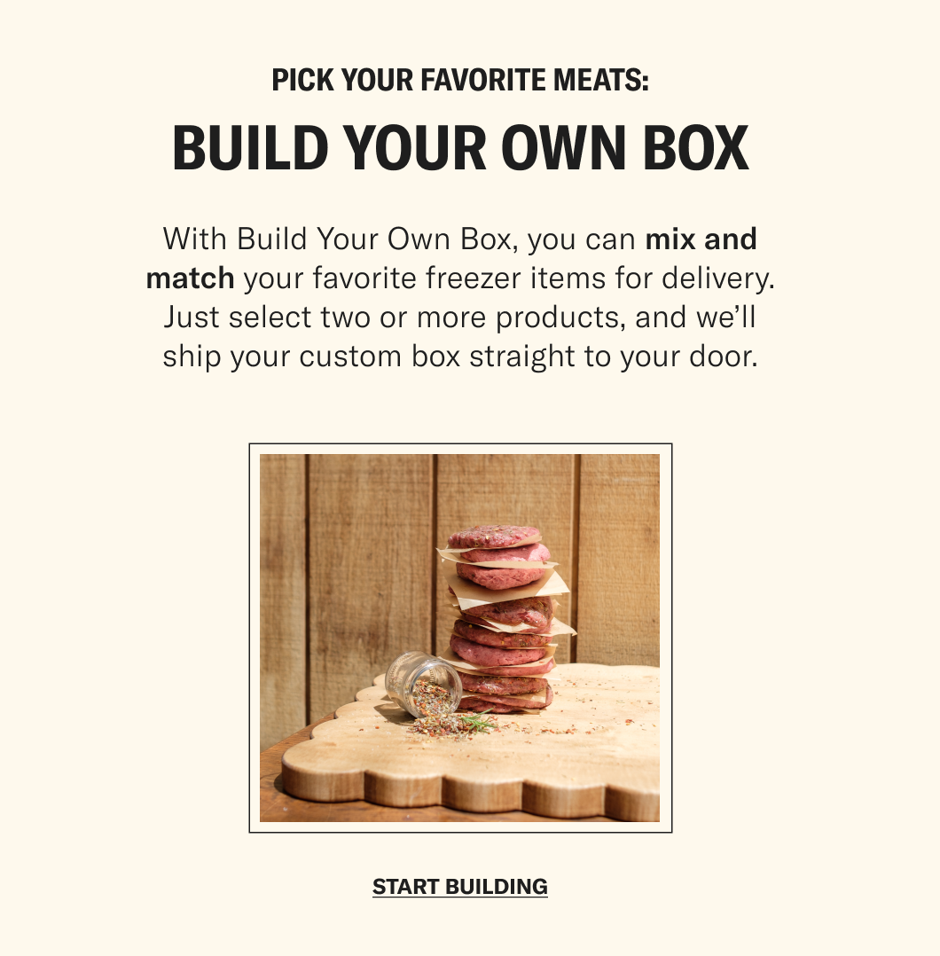 Ballerina Farm | Build Your Own Box