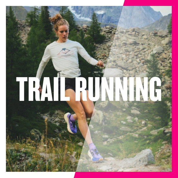trail running fino al -40%