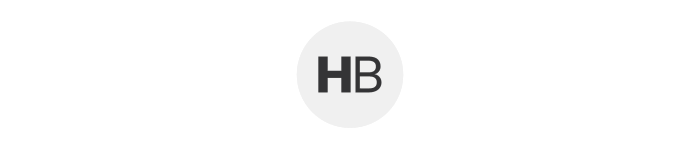 Hairburst Icon Logo