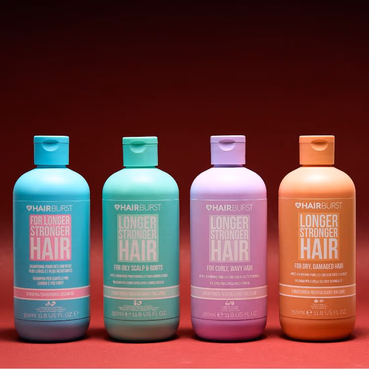 Shampoo & conditioner