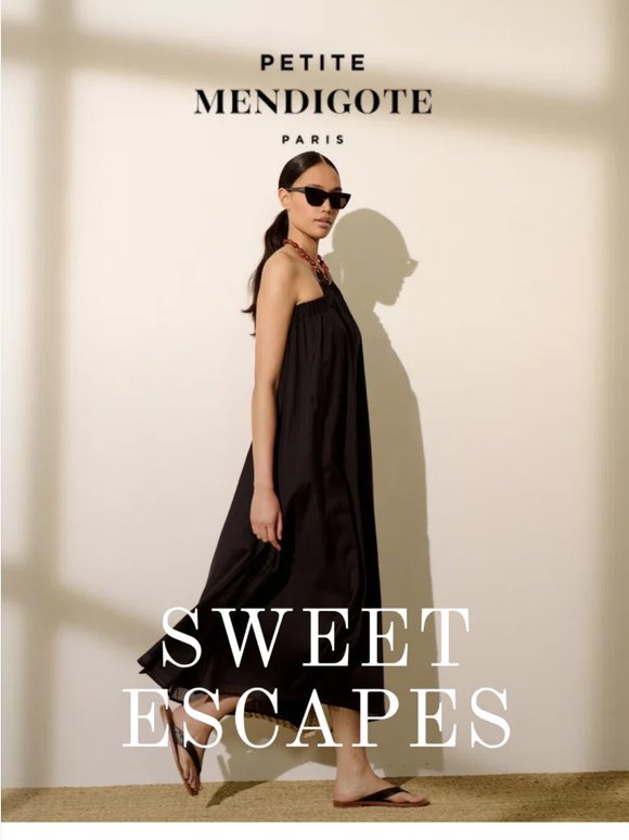 Get away in our favorite dresses