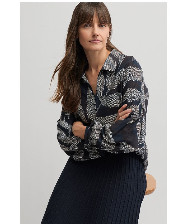 Naples Blouse