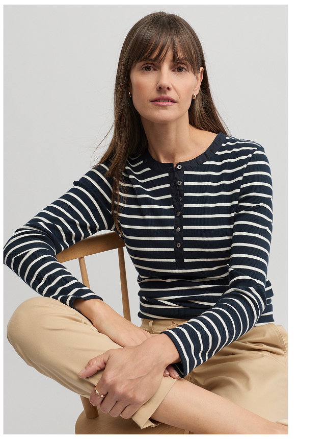 Jovis Rib Henley
