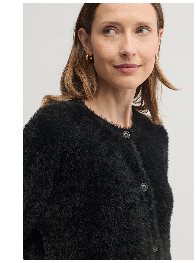 Hearth Cardi