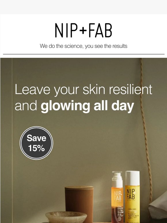 Re: Your skin, but better