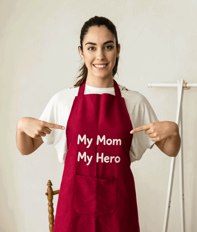 apron