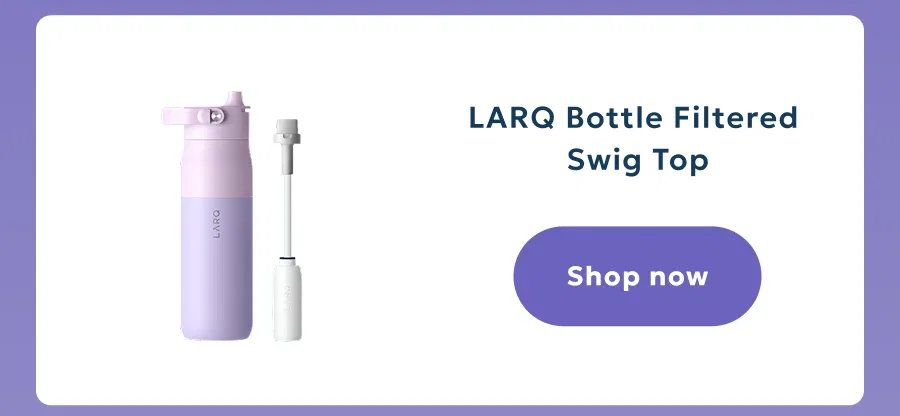 LARQ Bottle Filtered Swig Top