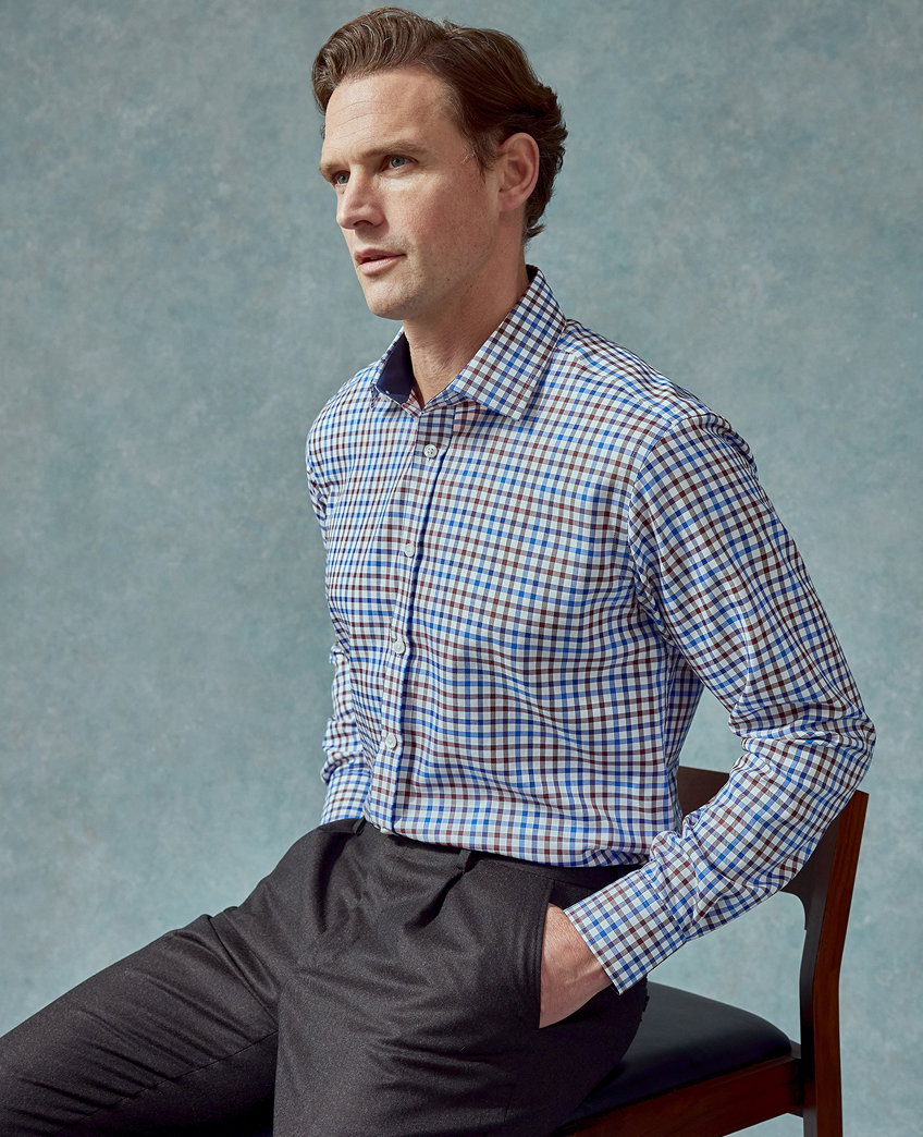 Business Casual Shirts
