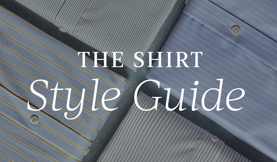The Shirt Style Guide