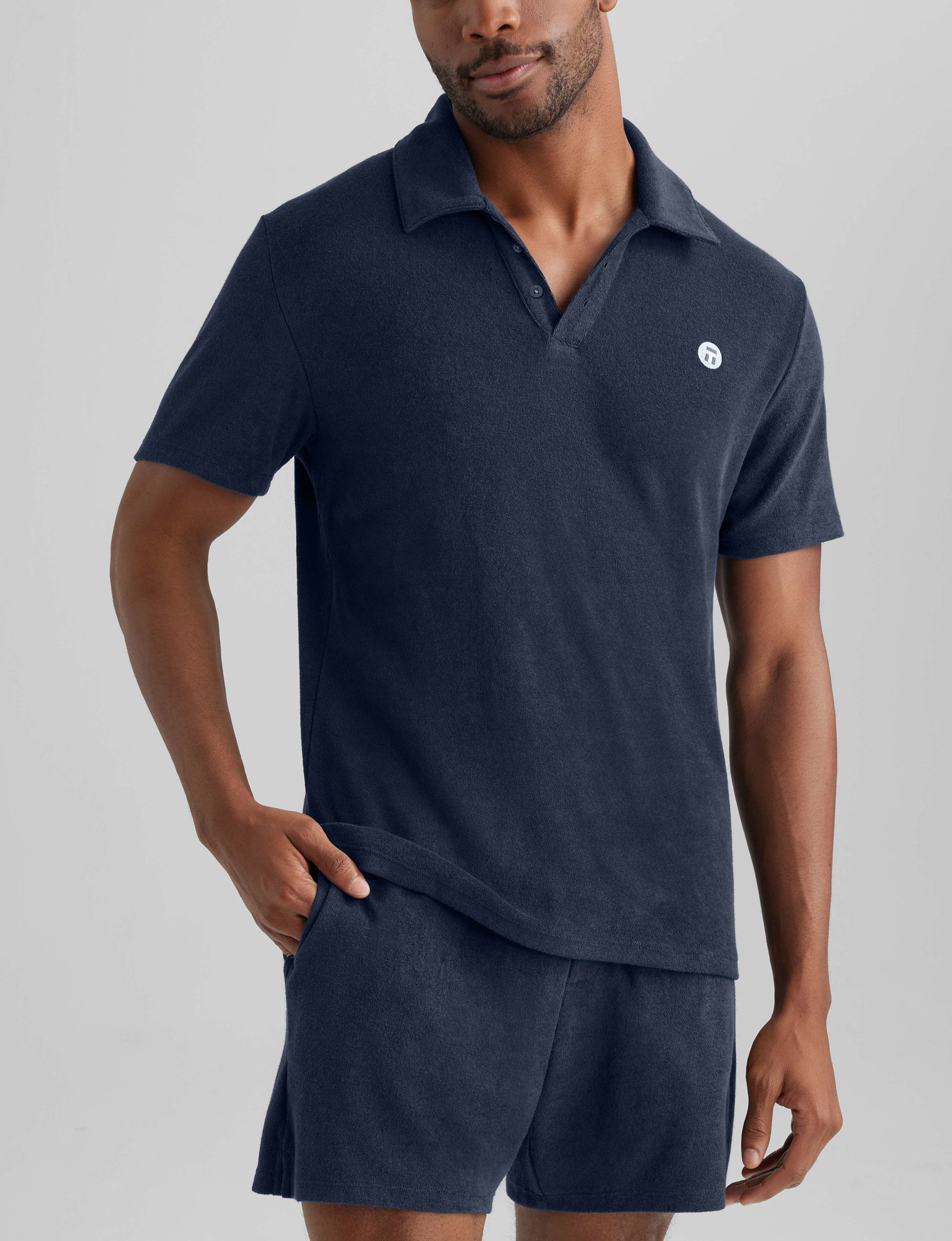 Image of Towel Terry Polo