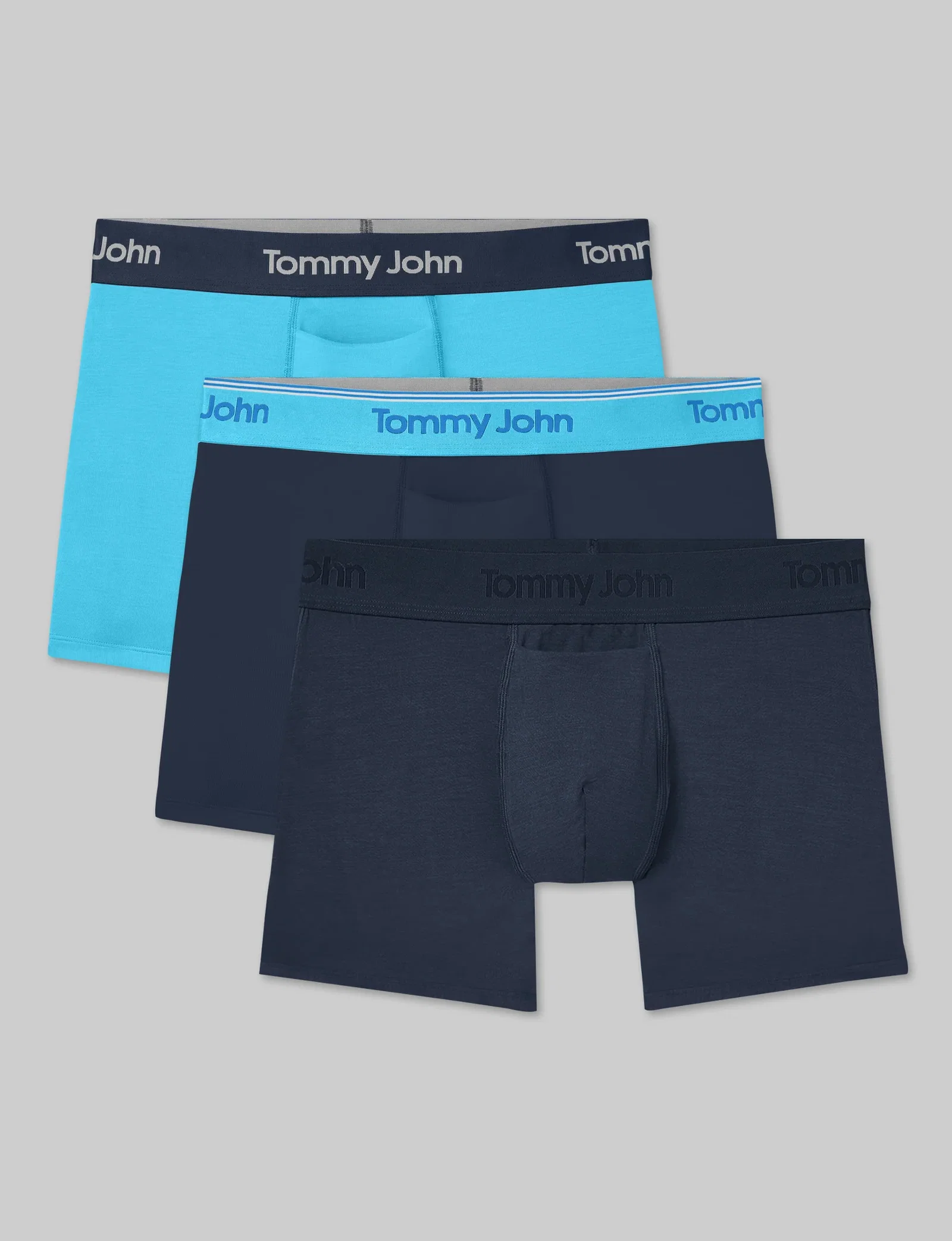 Image of Second Skin Trunk 4" (3-Pack)