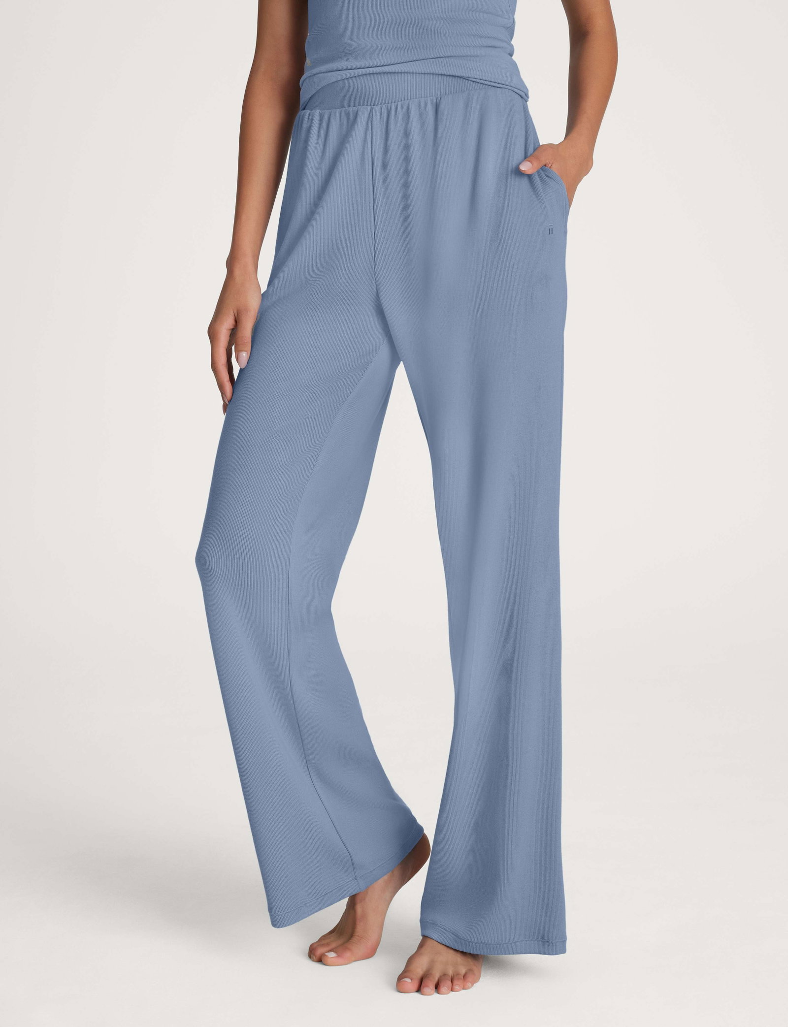 Image of Women's Micro Rib Lounge Pant