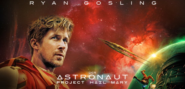 Der Astronaut - Project Hail Mary: Film demnächst bei uns sehen