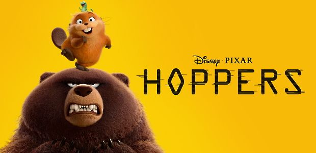 Hoppers: Film jetzt schon bei uns kaufen und leihen
