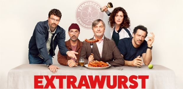 Extrawurst: Film demnächst bei uns sehen