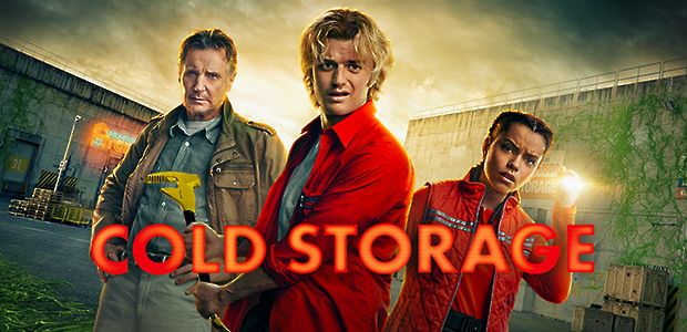 Cold Storage: Film jetzt bei uns leihen