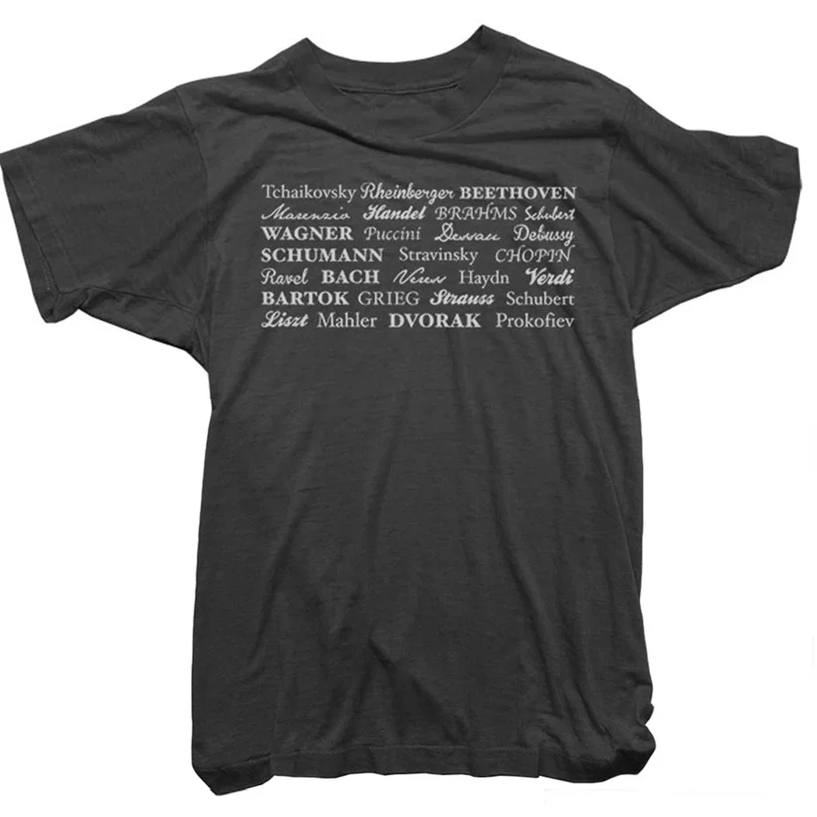 Dee Dee Ramone T-Shirt - Composers Tee worn by Dee Dee Ramone